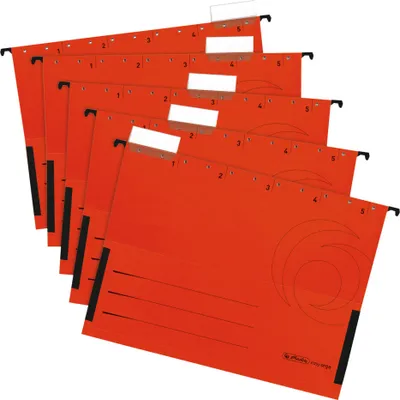 Produktbild von Herlitz 5874797, Karton, Rot, 5 Stück(e), Blue Angel