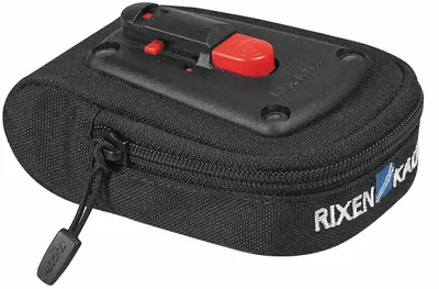 Produktbild von Klickfix Micro 30 Satteltasche, schwarz, lose