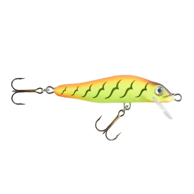 Produktbild von Balzer MK Adventure Wobbler Trotzkopf Farbe Firetiger Gewicht 3g Länge 5cm