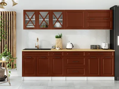 Obrázek produktu pro Kuchyňská linka TURID 260cm - Brick