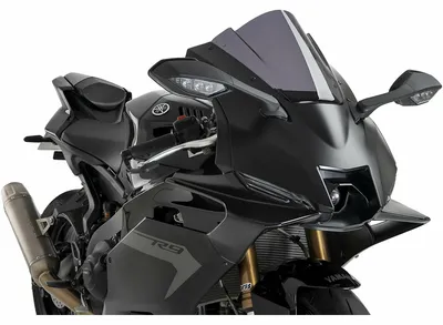 Immagine prodotto di Cupolino PUIG Z-Racing fume scuro per YAMAHA YZF-R9 900