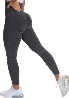 Immagine prodotto di Leggings Donna OR-24941 Grigio Scuro - L KP24941