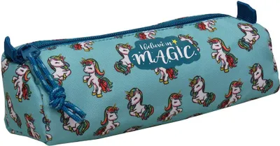 Obrázek produktu pro Bagoose Unicorn – penál, vícebarevný, pro muže, vícebarevný, jedna velikost