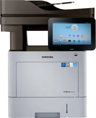 Produktbild von Samsung ProXpress M4580FX ProXpress