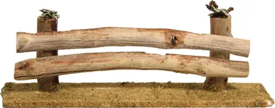 Produktbild von FADEDA Naturgatter  / Höhe:5 cm / handbemalt / detailgetreue Krippen Figuren - Weihnachten Tisch Dekoration Krippe Zubehör