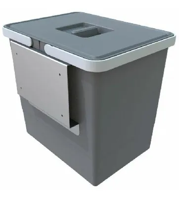 Obrázok produktu pre Elletipi Easy - Vstavaný odpadkový kôš, 15 l PBD SA SG28 C97 M