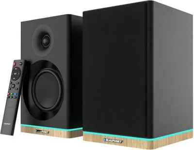 Produktbild von Blaupunkt BS60BK black loudspeakers