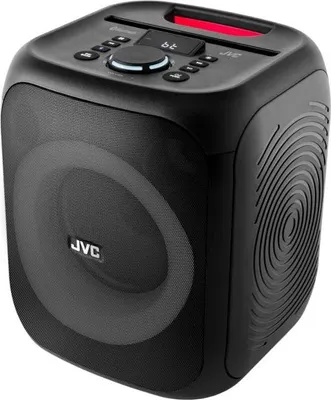 Produktbild von Partylautsprecher JVC XS-EP314B. Schwarz