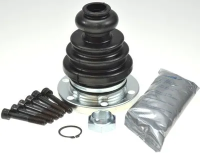 Produktbild von SPIDAN Faltenbalgsatz Antriebswelle für AUDI A4 Limousine (8D2, B5) 26125