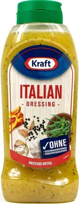 Image de Kraft Vinaigrette Italienne 800ml