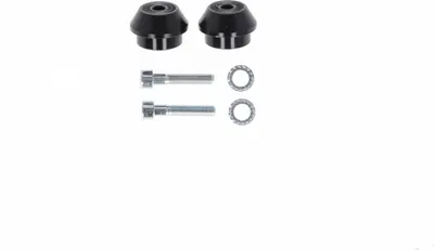 Produktbild von ACERBIS Handguard-Montagesatz für Kawasaki Versys 650/1000/1100