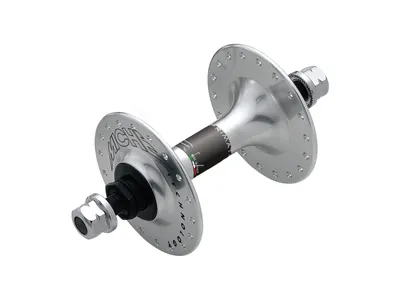 Produktbild von Miche Singlespeed Vr. Nabe 32 Loch Silber
