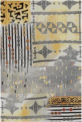Zdjęcie produktu dla 160x235 cm Wykładzina dywanowa Zoya 153 X - na zewnątrz i do domu