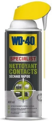 Produktbild von WD-40 Specialist® Kontaktreiniger - Spray 400ml
