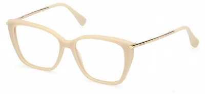 Immagine prodotto di Maxmara MM5007 Shiny ivory 53/15/145 Occhiali da donna