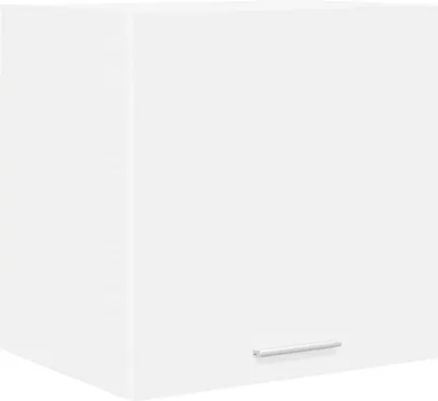 Obrázok produktu pre vidaXL Nástenná skrinka s úložným priestorom Biela 40 x 31 x 40 cm Materiál na báze dreva