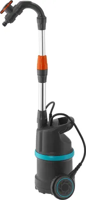 Produktbild von Wasserpumpe Gardena 1762-20 400 W