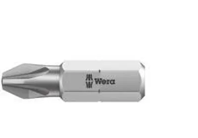 Zdjęcie produktu dla Bit PZ3 - 25 mm, WERA - balenie po 1 kuse