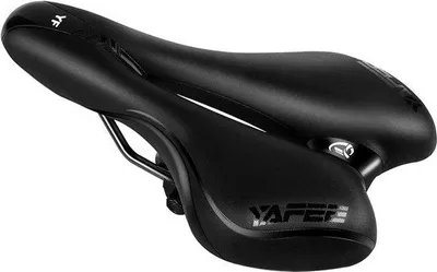 Produktbild von Famanu Fahrradsattel gel, ergonomisch, wasserfest - für Herren und Damen