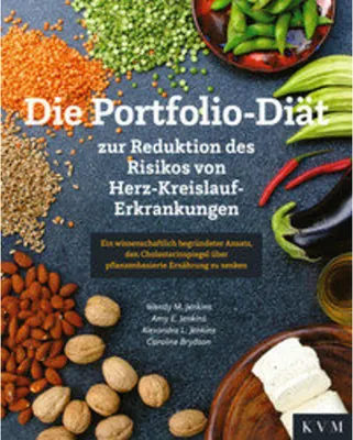Image de Die Portfolio-Diät - zur Reduktion des Risikos von Herz-Kreislauf-Erkrankungen
