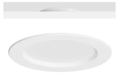 Produktbild von RZB LED-Slim-Downlight 3000/4000/5700K 901695.002