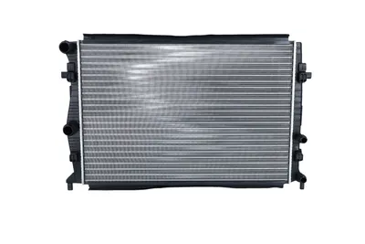 Produktbild von NRF 58398A Kühler Wasserkühler Motorkühler für VW Golf VII Schrägheck (5G1, BQ1, BE1, BE2) Golf VII Variant (BA5, BV5) für SKODA Octavia III Combi