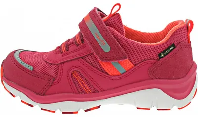 Produktbild von Superfit SPORT5 Klettschuh Rosa in Gr. 26