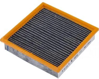 Produktbild von Innenraumfilter Aktivkohlefilter 210 - 210 mm KOLBENSCHMIDT für u.a. VOLVO FM