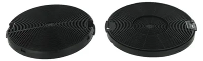 Kohlefilter für IKEA Dunstabzugshaube, 2er-Pack, passend Nyttig FIL400