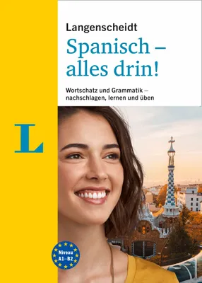 Produktbild von Langenscheidt Spanisch - alles drin