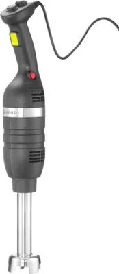Image de HENDI Mixeur plongeant 350 avec vitesse variable et tige de 250mm, Noir, 230V/350W, ⌀100x666mm