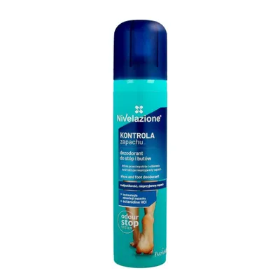 Produktbild von FARMONA Nivelazione Deodorant für Füße und Schuhe 180ml