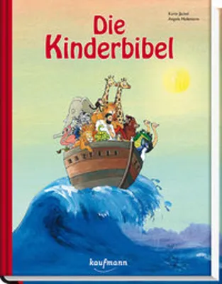 Produktbild von Die Kinderbibel