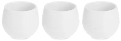 Produktbild von Selbstbewässernde Blumentöpfe aus Kunststoff, Ø 6 cm, 3er-Set
