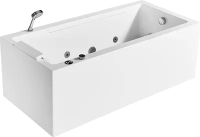 Produktbild von Whirlpool Relax Wanne Home Spa Indoor Badewanne Whirlwanne