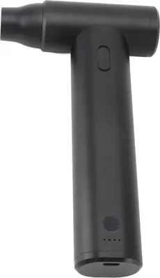 Obrázek produktu pro Vzduchový foukač Mini 120000RPM Ruční bezdrátový USB nabíjecí násilný turbínový vzduchový prach pro venkovní sportovní kempování Cestování