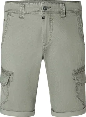Produktbild von Timezone Einfarbige Chino Cargo-Shorts mit Taschen Größe: 34W
