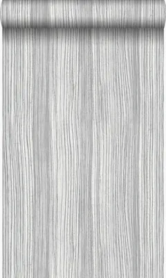 Zdjęcie produktu dla Origin Wallcoverings tapeta paski jasnoszary 53 cm x 10.05 m