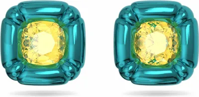Produktbild von Swarovski Damen Ohrringe Ohrstecker Kristalle blau DULCIS 5601588