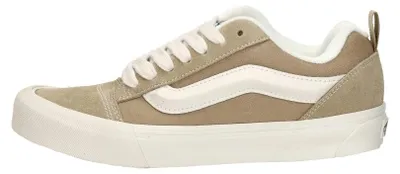 Productafbeelding van Vans Knu Skool Sneakers Laag - beige - Maat 38