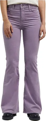 Zdjęcie produktu dla Lee Breese Flare fit jeans fioletowy 25 / 31 kobieta fioletowy 25