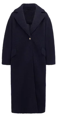 Image de Manteau pour femme Dulcey - couleur crème, taille XS