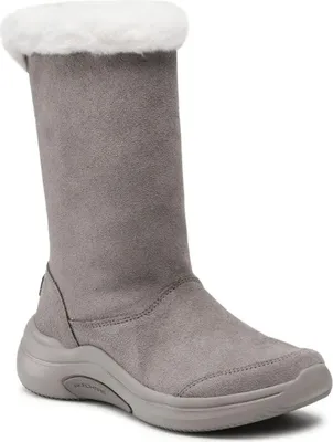 Produktbild von Damenstiefel Skechers On The Go Midtown Wildleder beige 36 EU