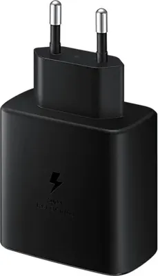 Produktbild von Samsung USB-C Schnellladegerät 45W EP-TA845EBE - Schwarz
