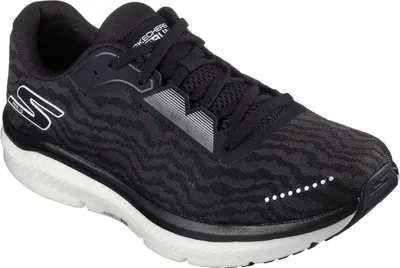 Produktbild von SKECHERS Herren Laufschuhe GO RUN RIDE 10  Schwarz Gr. 44 EU