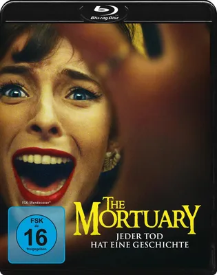 Produktbild von The Mortuary - Jeder Tod hat eine Geschichte