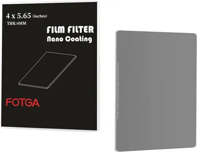 Produktbild von Nano ND4 Filter für Filmaufnahmen und Fotografie