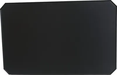 Obrázek produktu pro Plech pod kamna lakovaný 100x65 cm