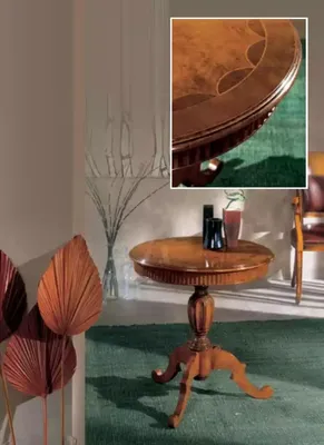 Produktbild von Designer Tisch Wohnzimmertisch Tische Couchtisch Holz Kaffeetisch Neu