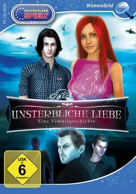Produktbild von Unsterbliche Liebe - Eine Vampirgeschichte